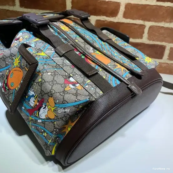 Firstbag ru Duck Disney medium Donald backpack Gucci x 0601